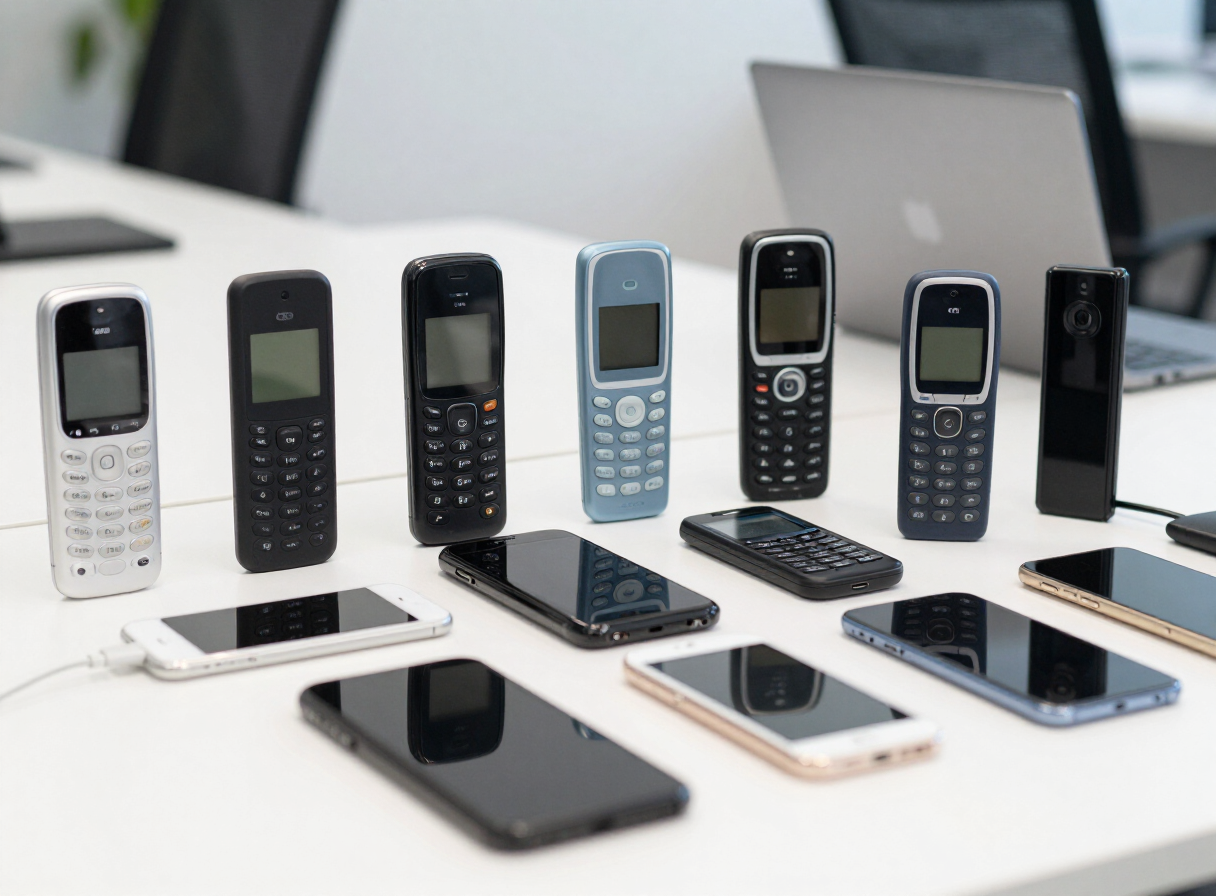 Business mobiles